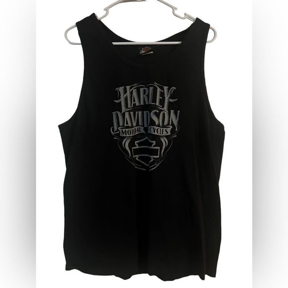 Men’s Harley Davidson tank top size Large - Picture 1 of 2